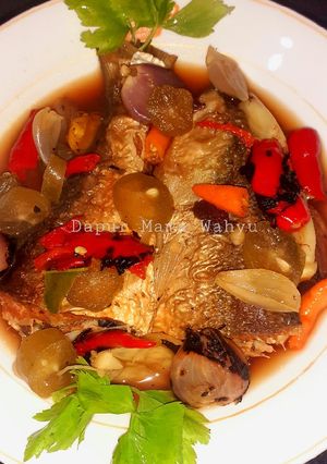 Foto resep Pindang bandeng serani