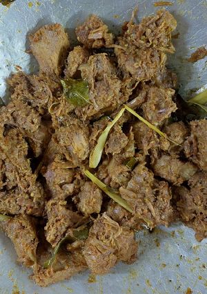 Foto resep Rendang Daging Sapi Super Simple