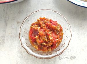 Foto resep Samba Lado Teri