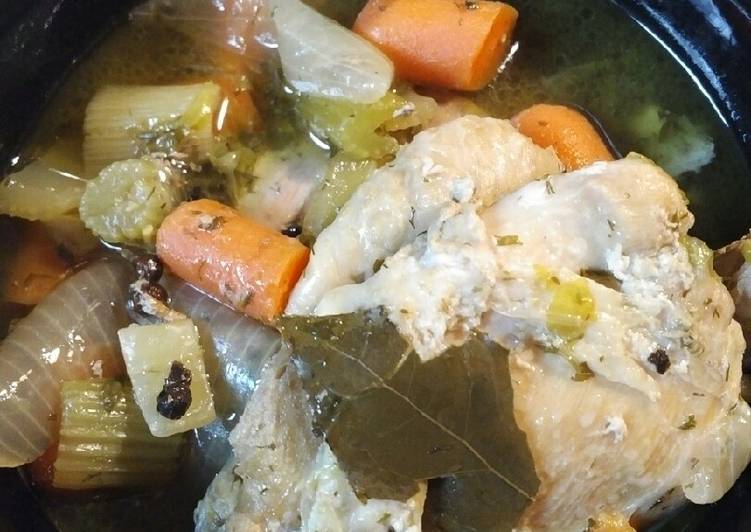 Do Not Waste Time! 10 Facts Until You Reach Your Traditional Jewish Chicken Soup /Jewish Penicillin