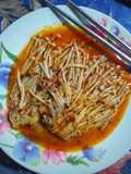 Enoki Butter