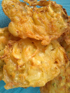 Foto resep Bakwan Sayur