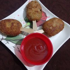 A picture of Chicken cutlets.