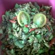 Orak arik ikan peda dan petai