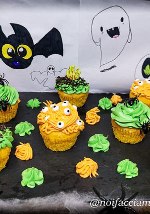 Foto di Halloween’s Cupcakes