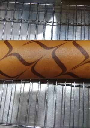 Foto resep Swiss roll cake