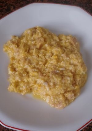 Foto principal de Revuelto de atún