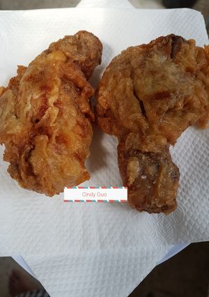 Foto resep 02. Ayam Goreng Bumbu Rempah