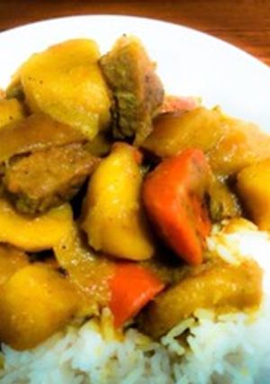 A picture of Clean Curry.