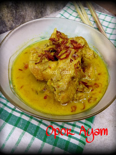Foto resep Opor Ayam