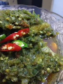 Foto resep Mujair sambal ijo