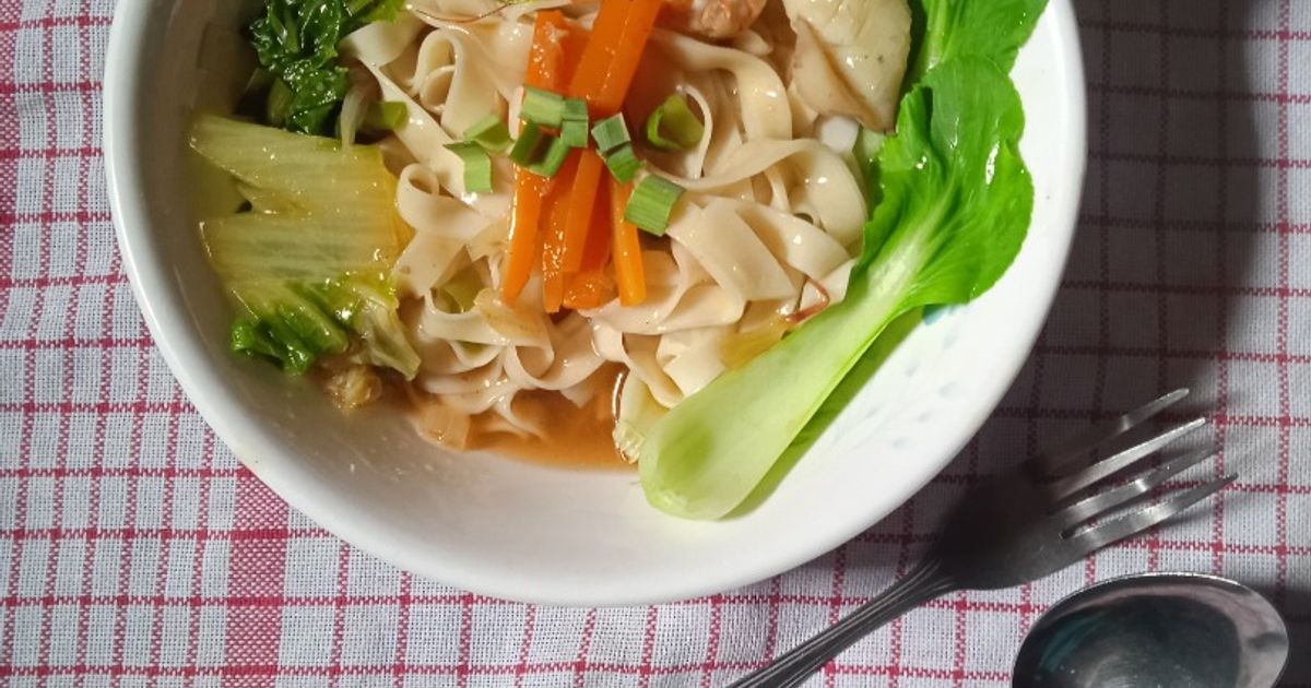 Resep 15 Gbc. Mi Kuah Tom Yum oleh Shafira Dwi Annisa - Cookpad
