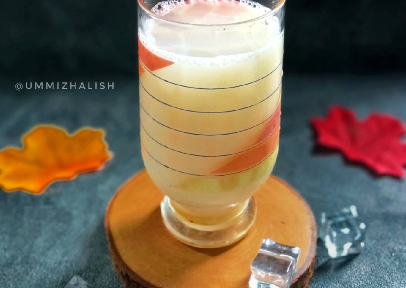 Es Nata De Coco Yakult