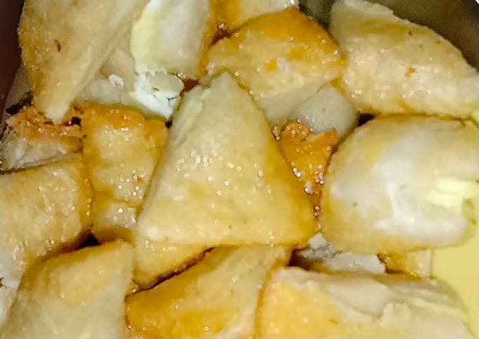 Cara Gampang Menyiapkan Pempek Kapal Selam tanpa Ikan #6 yang Bikin Ngiler