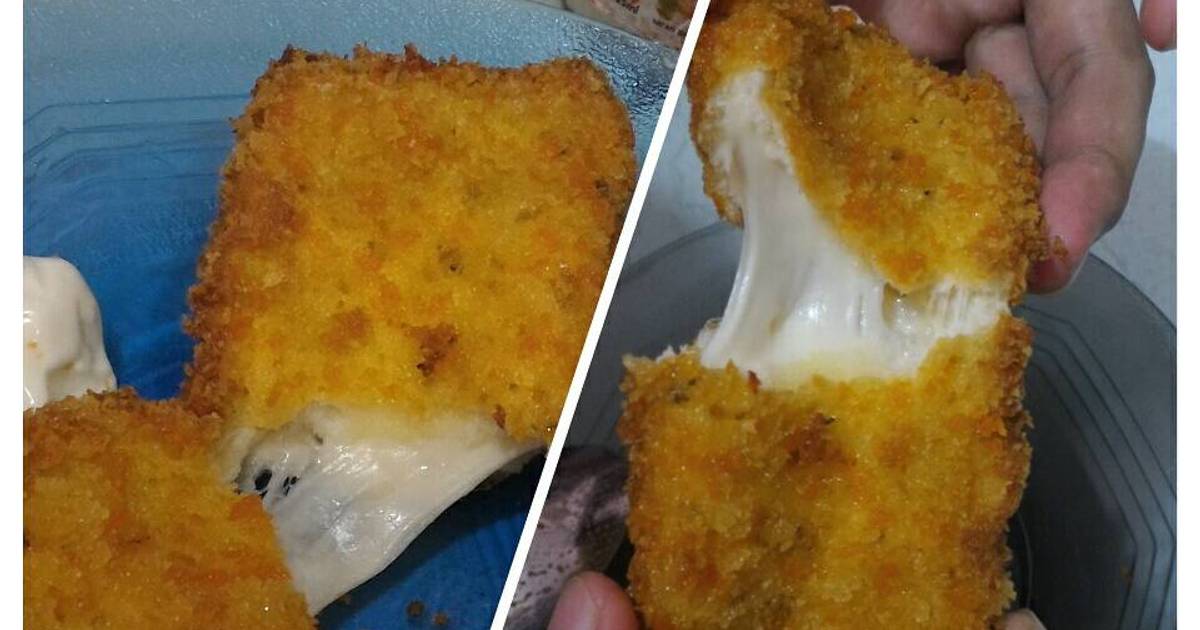  Resep  Roti  Goreng Mozarela oleh Ratih Kusumadiwati Cookpad