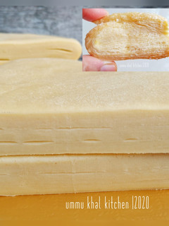 Foto resep Puff Pastry Homemade