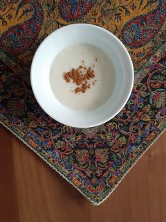عکسی از دستور فرنی موزی