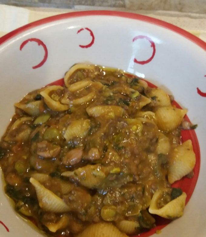 Foto di Pasta e fagioli e tanto altro