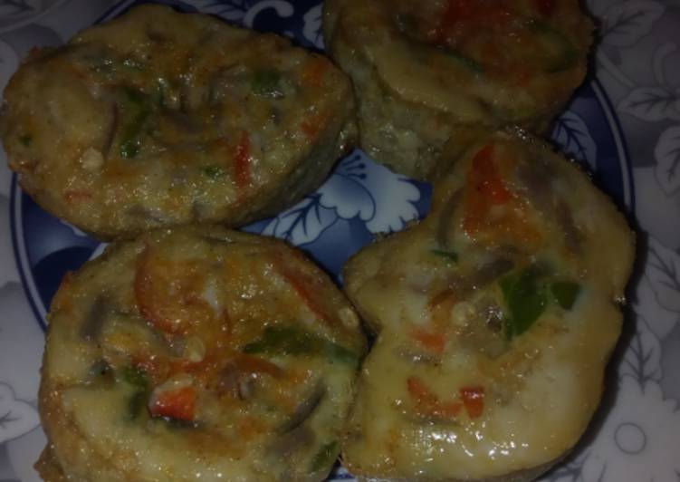 Recipe of Quick Egg muffins | This is Recipe So Appetizing You Must Attempt Now !!