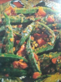 मसाला भिंडी (Masala Bhindi recipe in Hindi) रेसिपी मुख्य फोटो