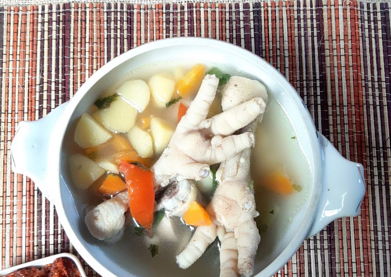 Sop ceker