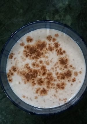 A picture of Weight loss curd.