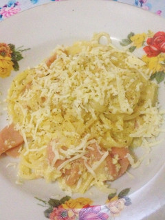 Foto resep Spaghetti Carbonara