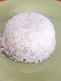 Perfect Fluffy Rice ♥️🍚