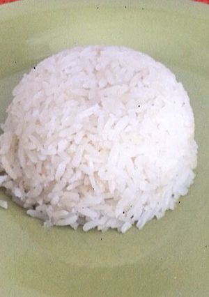 A picture of Perfect Fluffy Rice ♥️🍚.