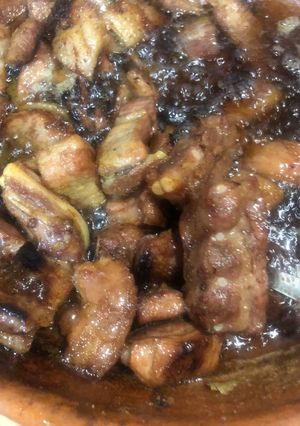 Una foto de Carnitas