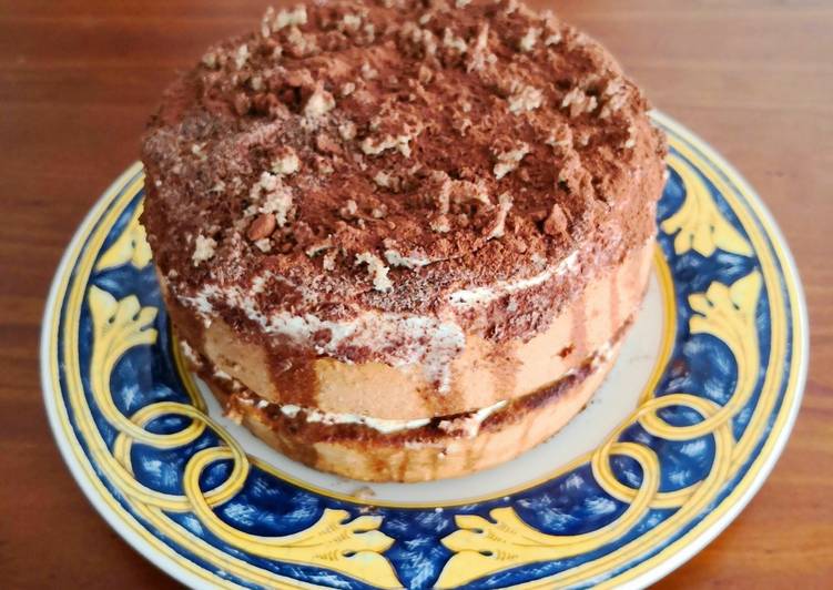 How to Cook Yummy Tiramisu Italian dessert ala Teresa🇮🇹😍