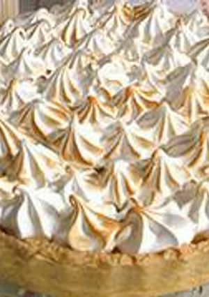 Una foto de Chesse cake fácil