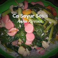 รูปของ Ca Sayur Sosis