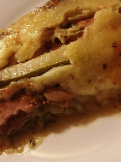 Una foto de Lasaña de zapallo italiano (grez)