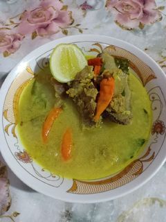 Foto resep Gulai Daging Alla Sept
