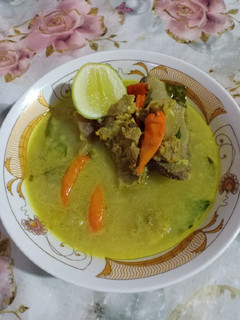 Foto resep Gulai Daging Alla Sept