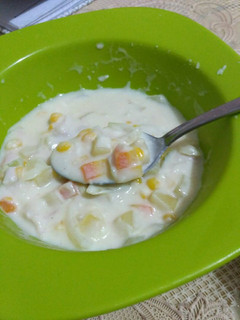 Foto resep Cream Soup Nikmat