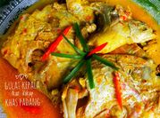 Gambar gulai ikan