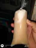 Hielitos de cacahuate