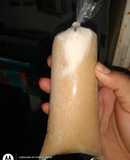 Hielitos de cacahuate