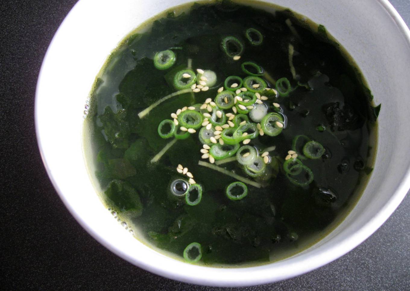 Wakame Soup