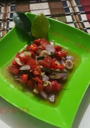 Foto resep Sambal Matah