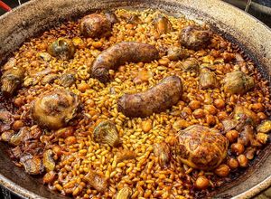 Foto principal de Arroz de embutido de la marina