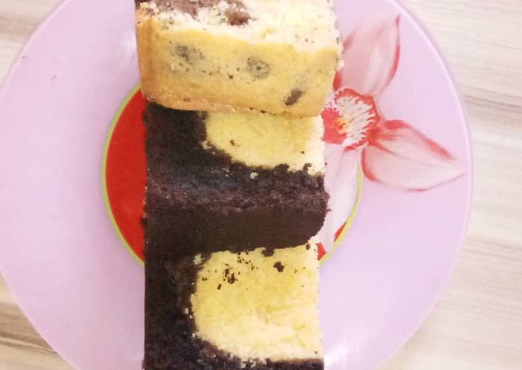 Recipe of Perfect Chocolate butter cake