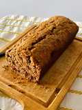 🍌 Mi budín de banana