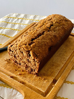 Una foto de 🍌 Mi budín de banana