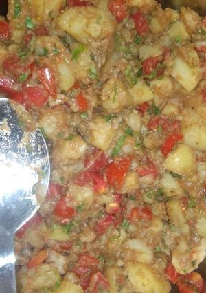 आलू कट (Aloo cut recipe in hindi) रेसिपी मुख्य फोटो