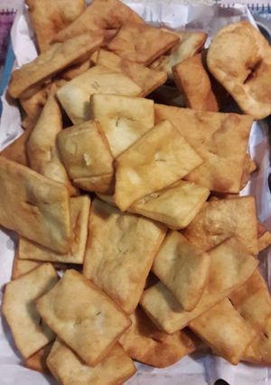 Una foto de Tortas fritas