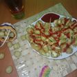 Pentol kentang goreng ala jajanan SD