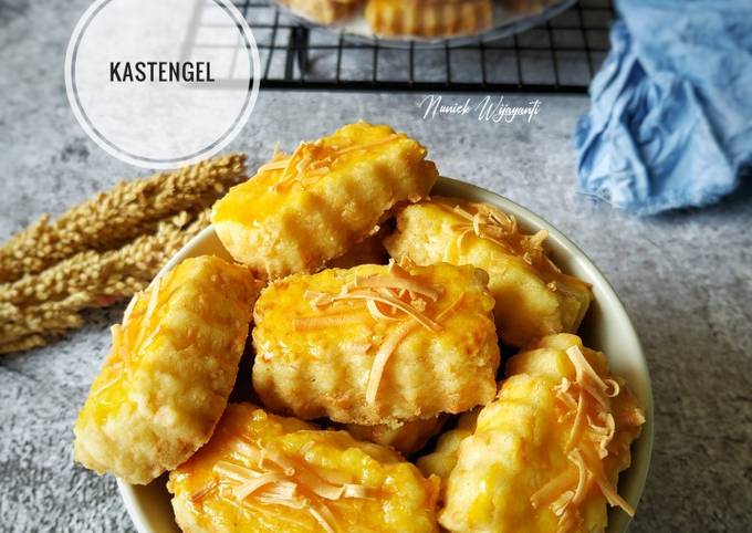 Recipe: Perfect Kastengel